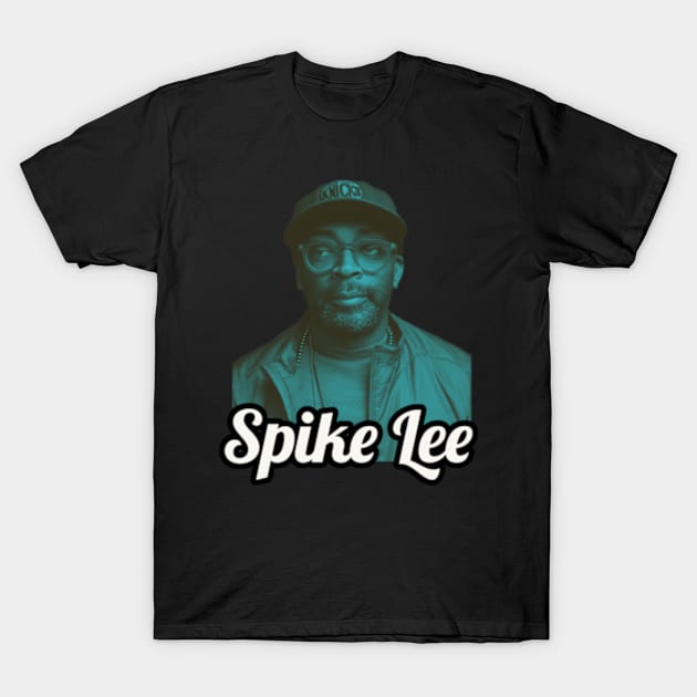 Retro Spike T-Shirt by Defective Cable 